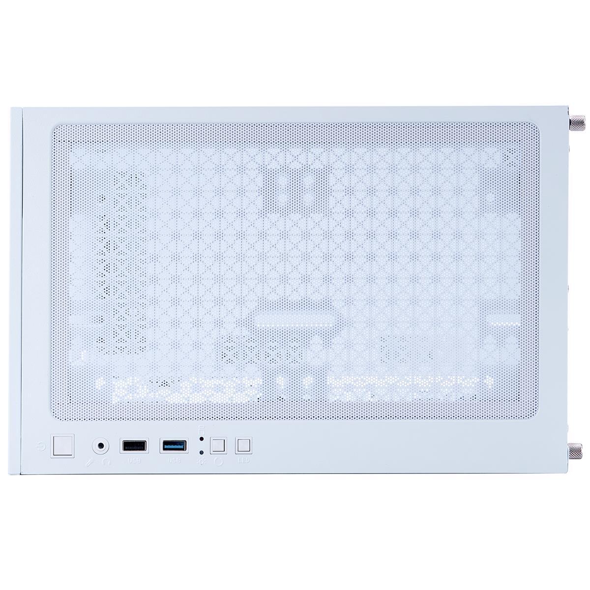 Корпус 1stPlayer Go2 White без БЖ фото6