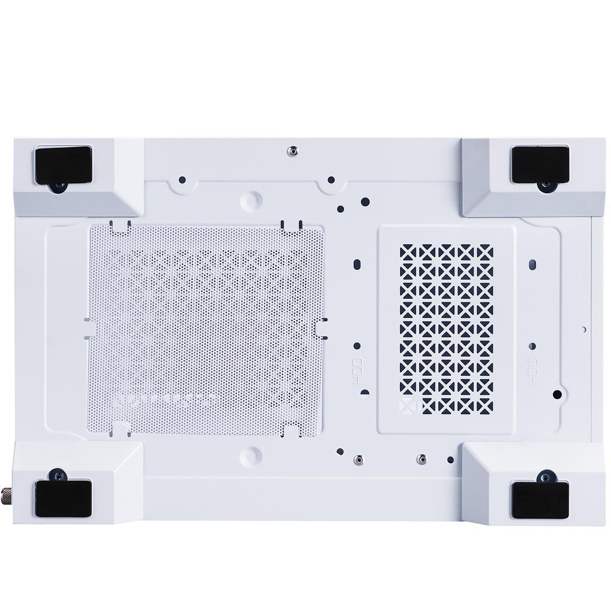 Корпус 1stPlayer Go2 White без БЖ фото7