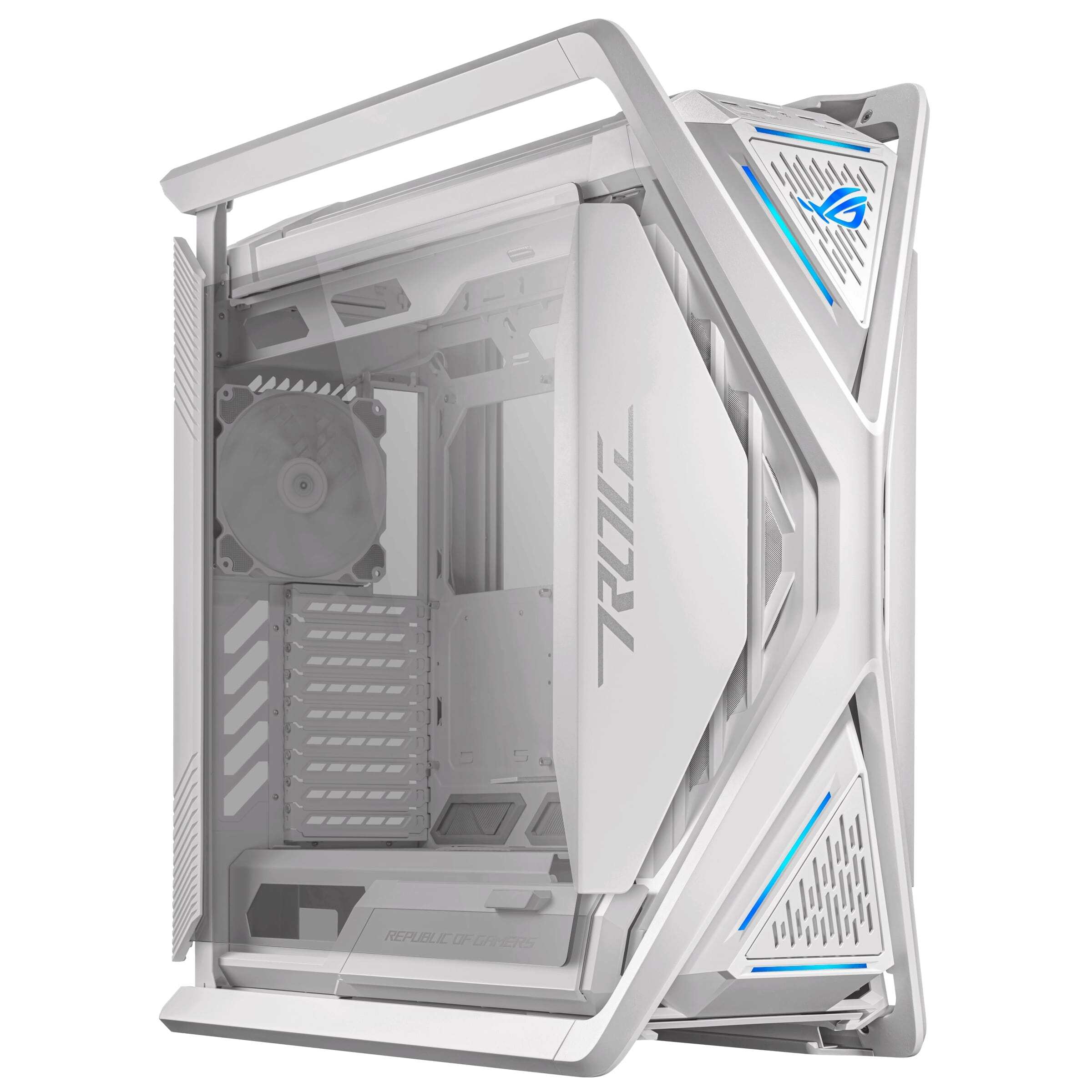 Корпус Asus ROG Hyperion GR701 White без БЖ (90DC00F3-B39000) фото2