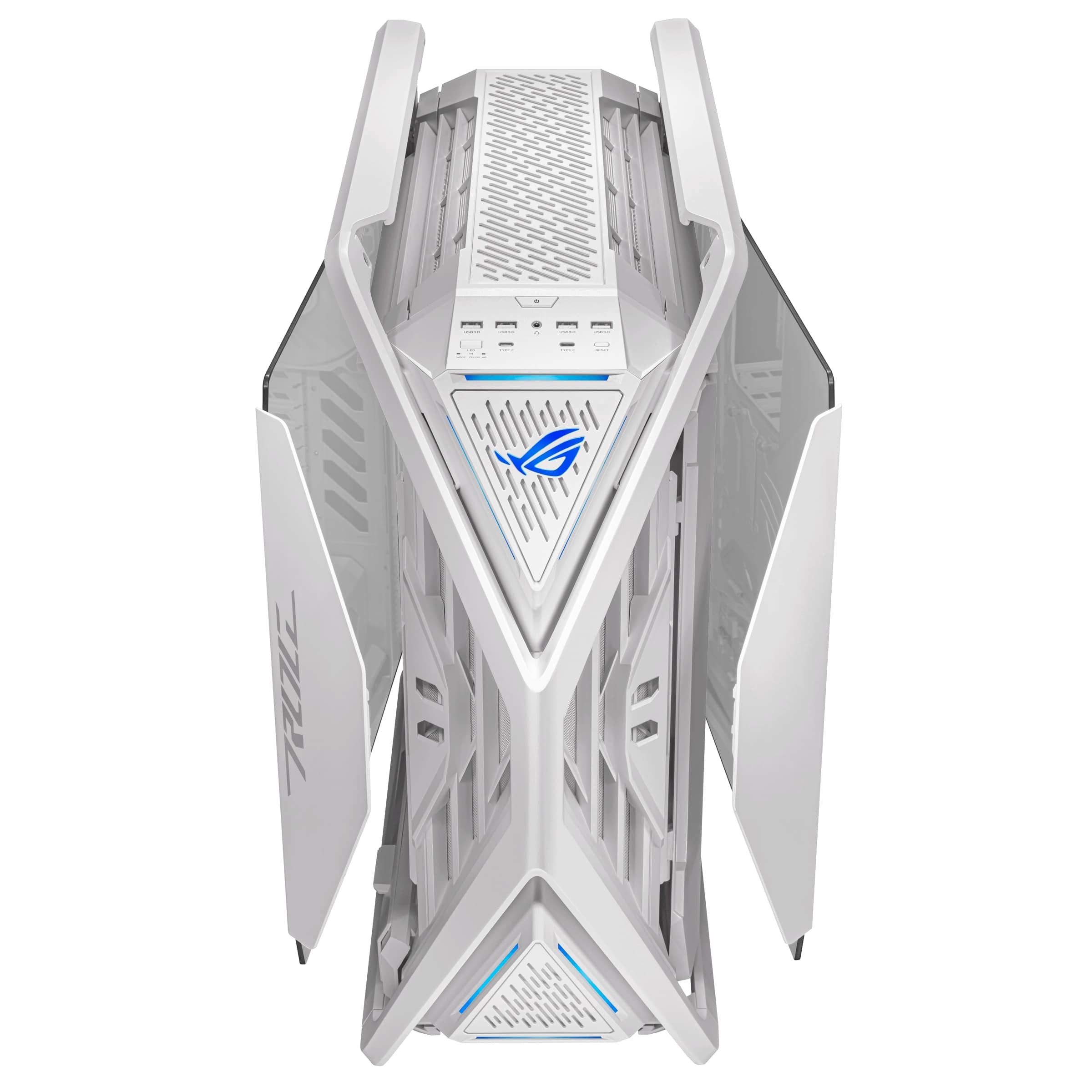 Корпус Asus ROG Hyperion GR701 White без БЖ (90DC00F3-B39000) фото5