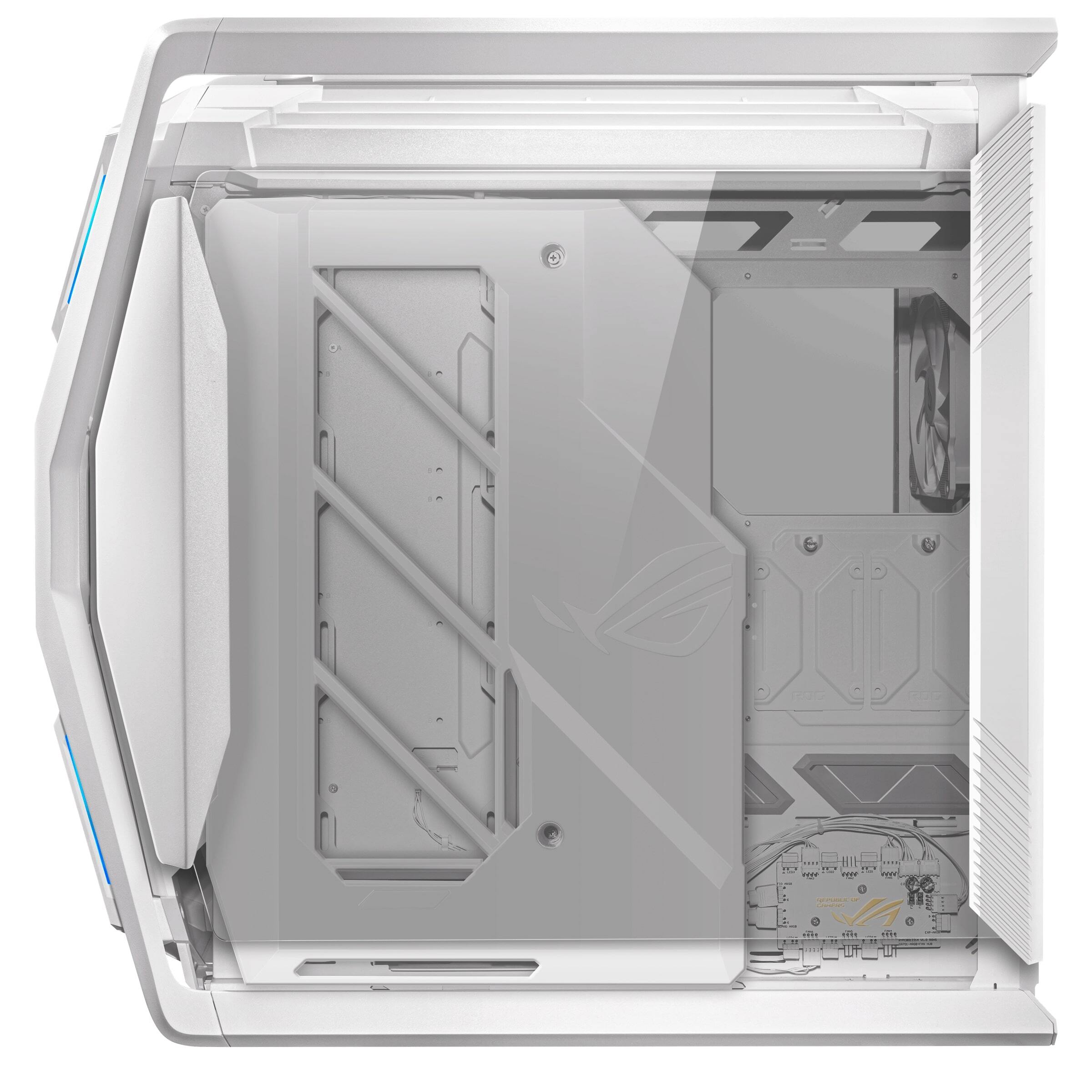 Корпус Asus ROG Hyperion GR701 White без БЖ (90DC00F3-B39000) фото10