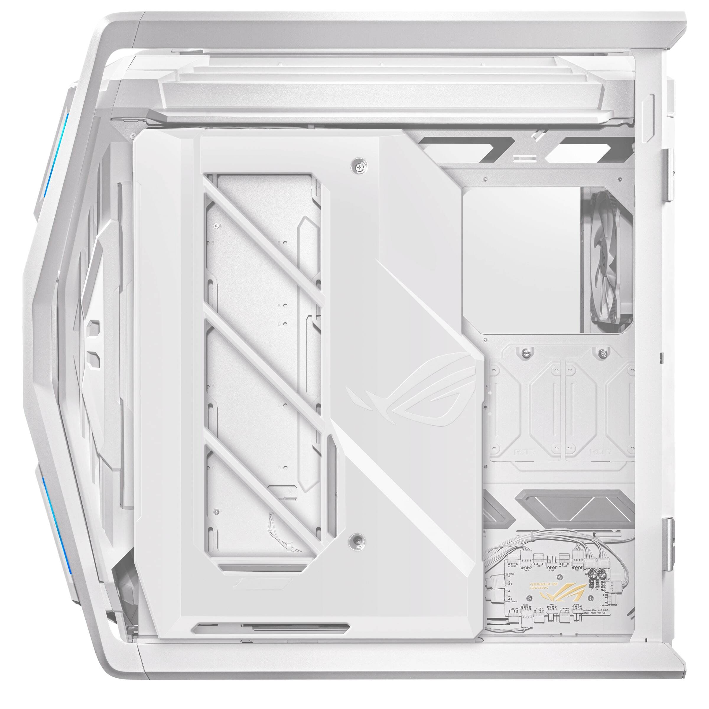 Корпус Asus ROG Hyperion GR701 White без БЖ (90DC00F3-B39000) фото11