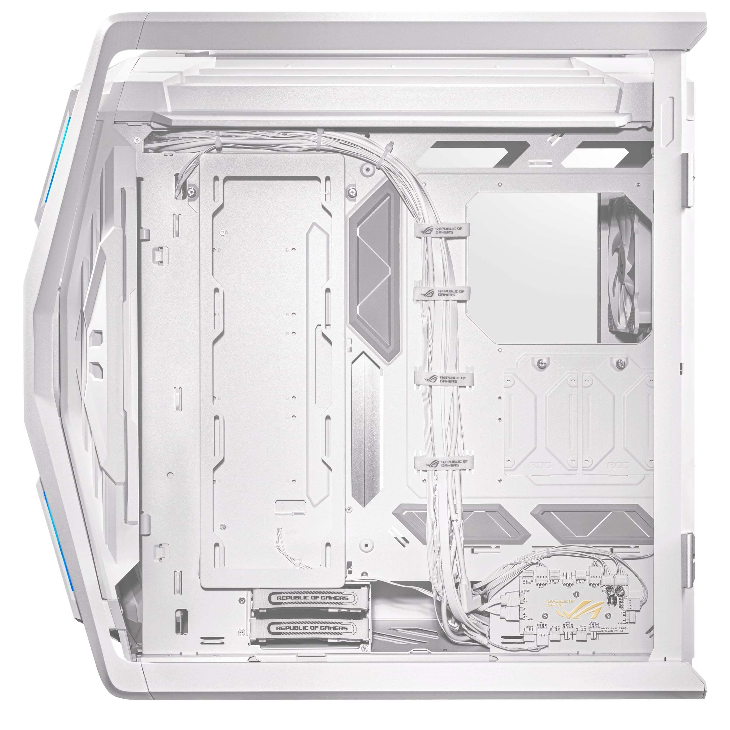 Корпус Asus ROG Hyperion GR701 White без БЖ (90DC00F3-B39000) фото12
