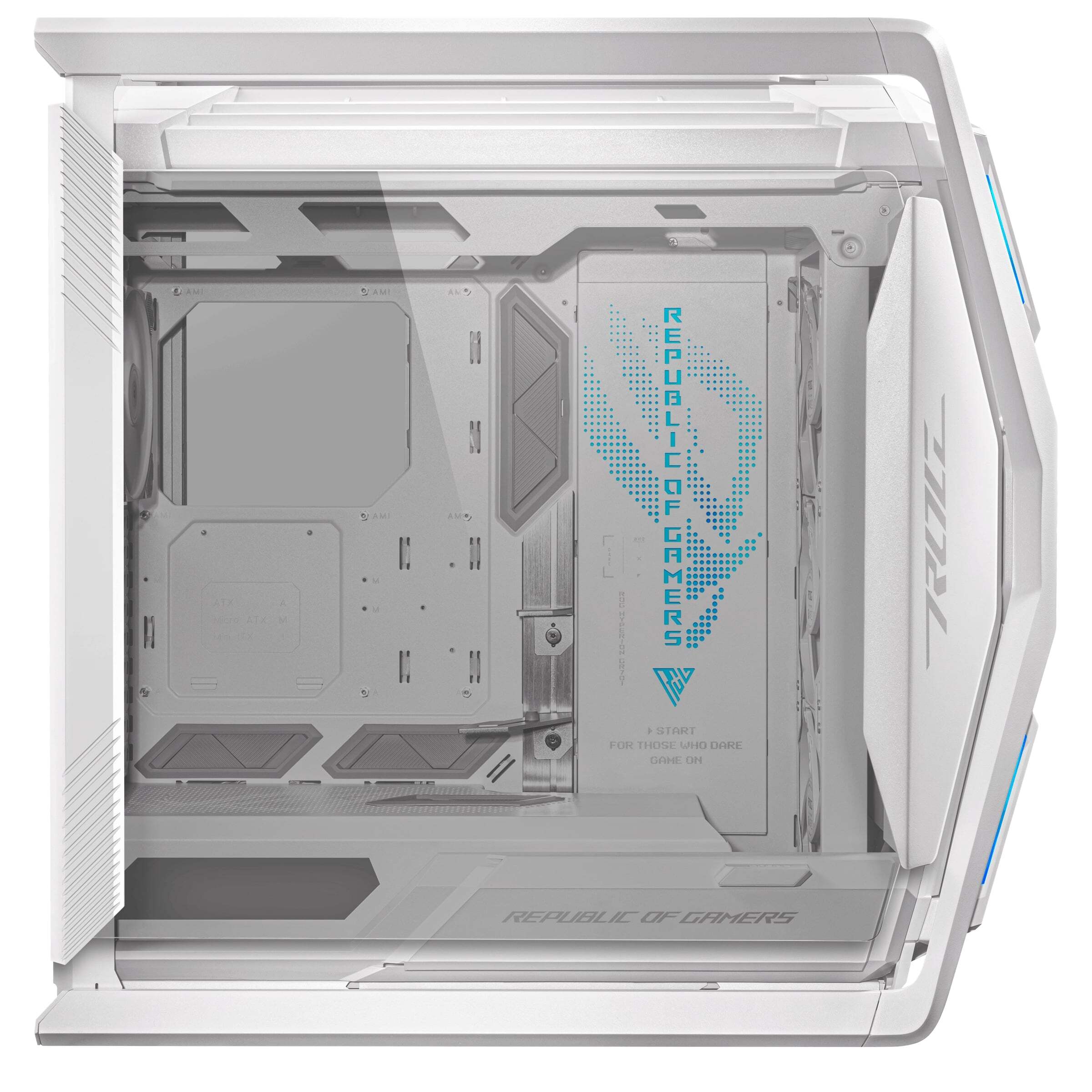 Корпус Asus ROG Hyperion GR701 White без БЖ (90DC00F3-B39000) фото14
