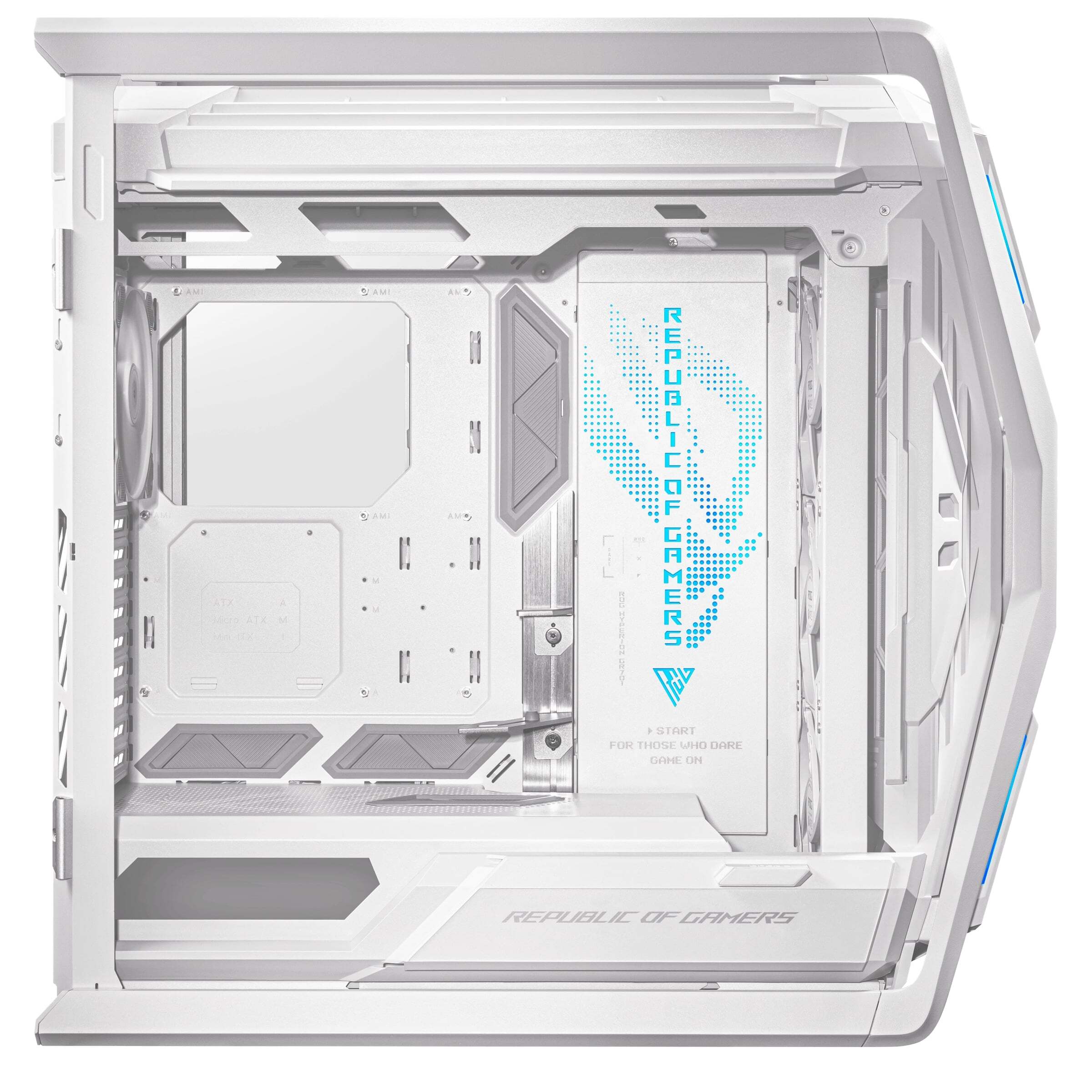 Корпус Asus ROG Hyperion GR701 White без БЖ (90DC00F3-B39000) фото15