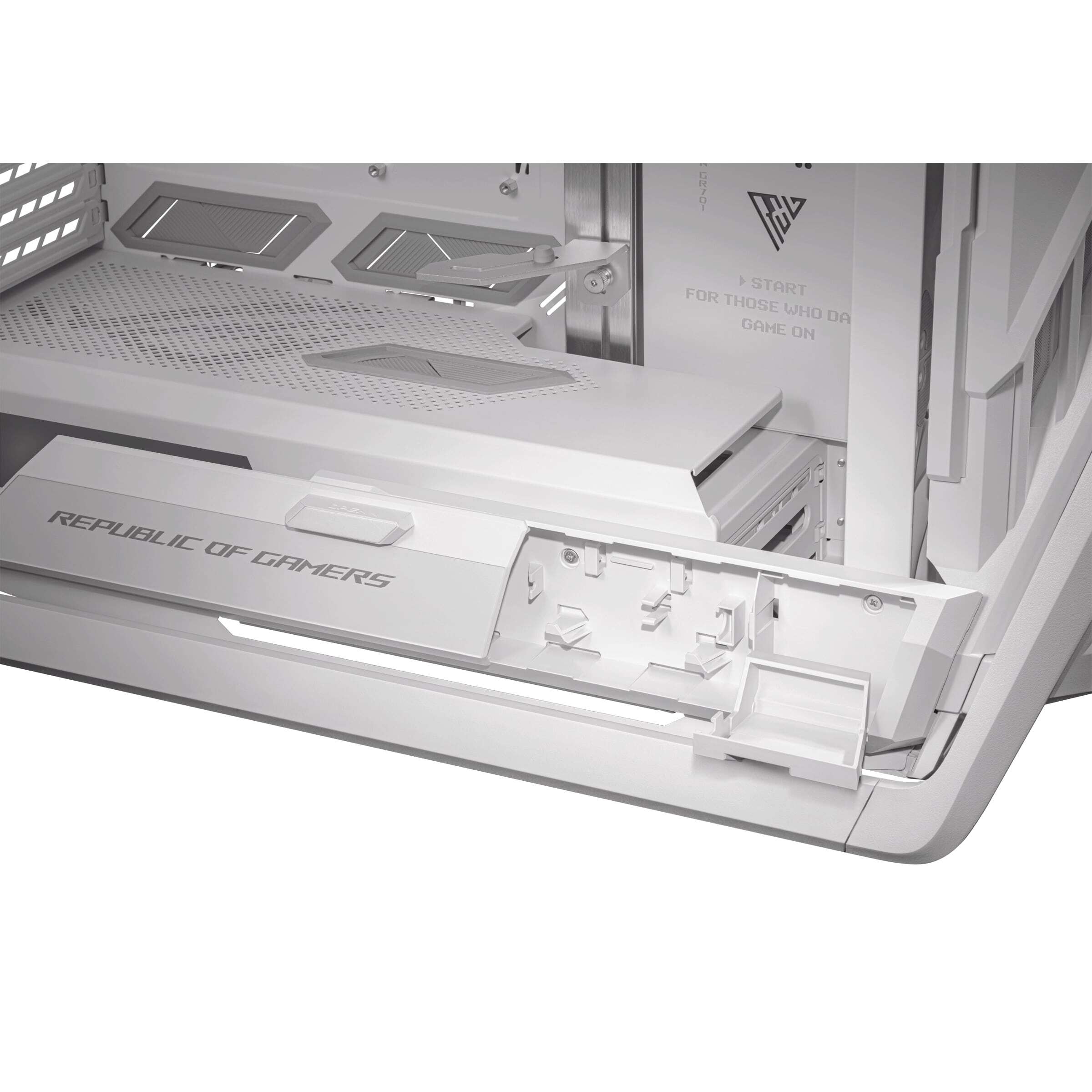 Корпус Asus ROG Hyperion GR701 White без БЖ (90DC00F3-B39000) фото17
