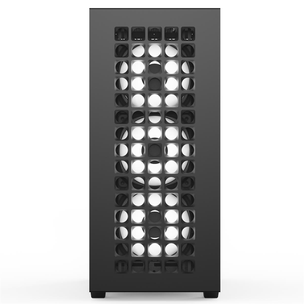Корпус AeroCool D502A-G-BK-v1 (ACCM-DS02043.11) Black без БЖ фото2
