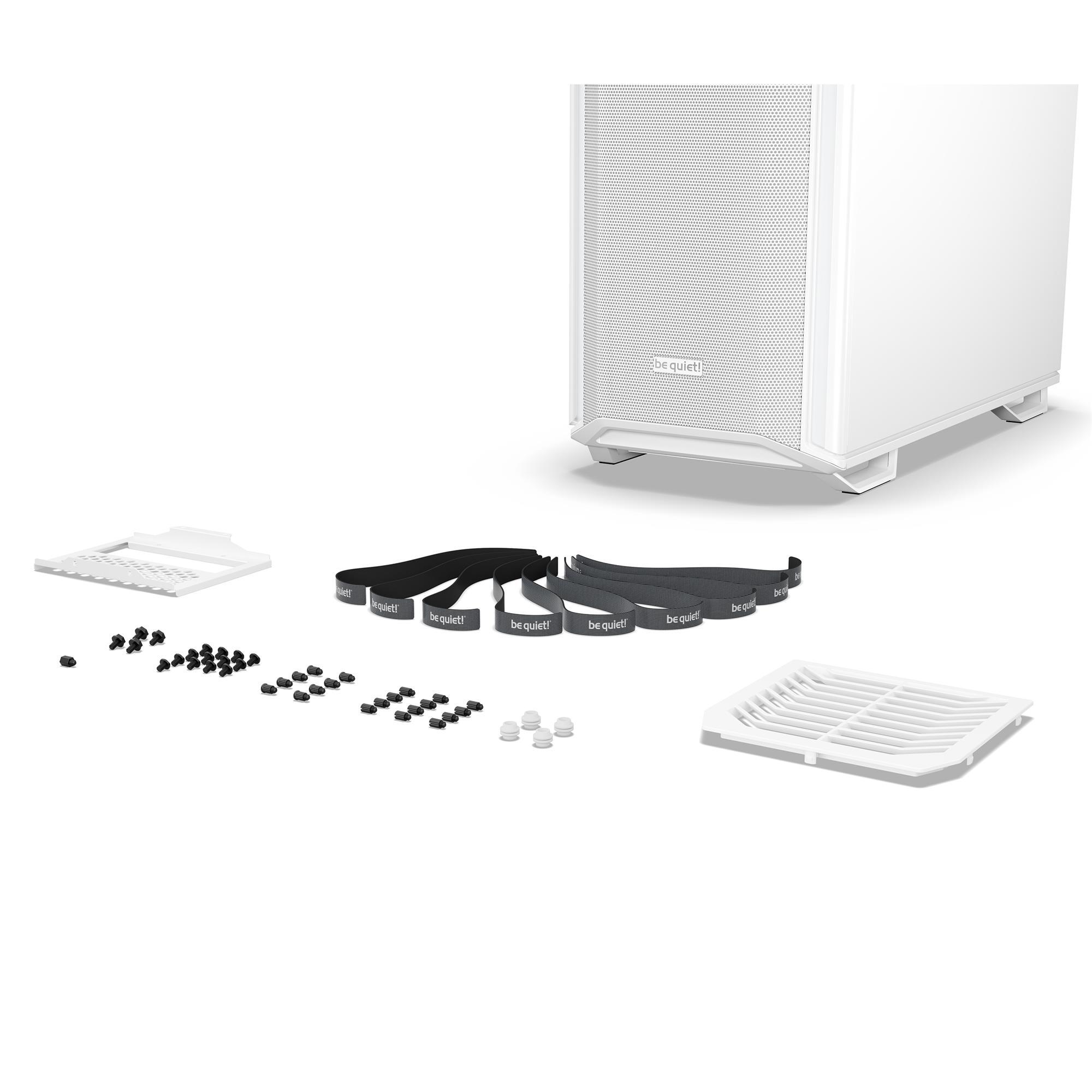 Корпус be quiet! Dark Base 701 White (BGW59) фото