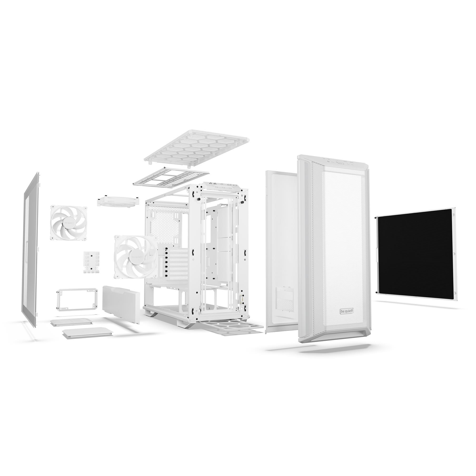 Корпус be quiet! Dark Base 701 White (BGW59) фото