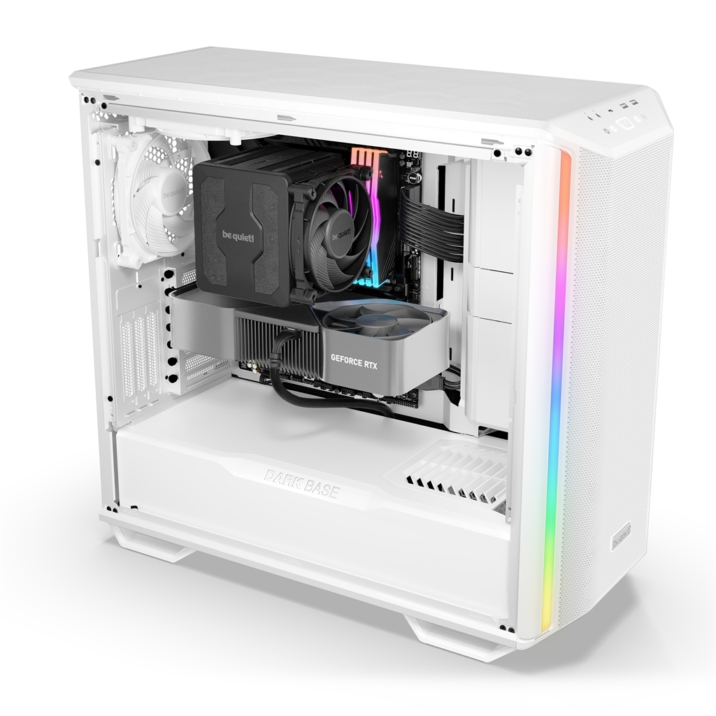 Корпус be quiet! Dark Base 701 White (BGW59) фото