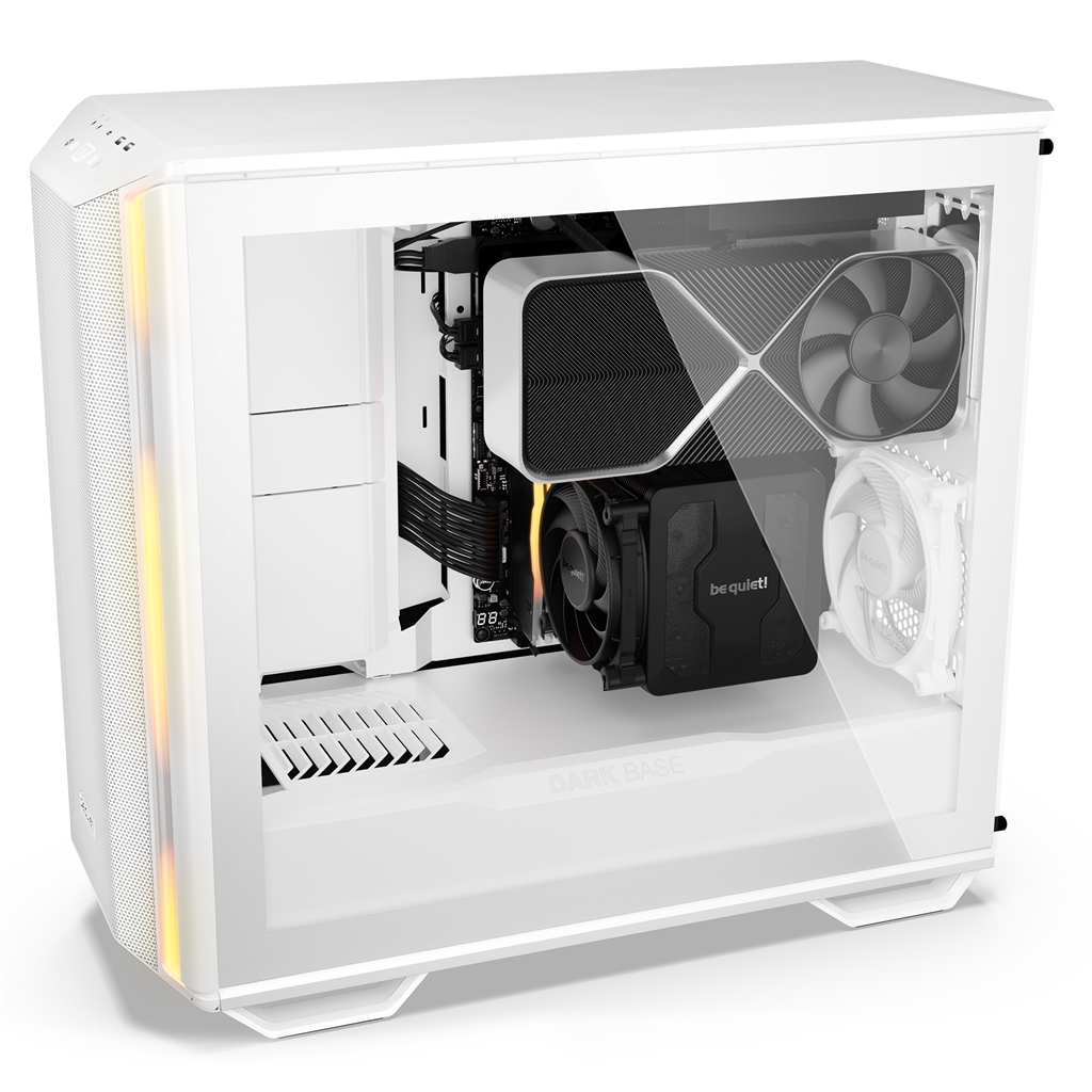 Корпус be quiet! Dark Base 701 White (BGW59) фото