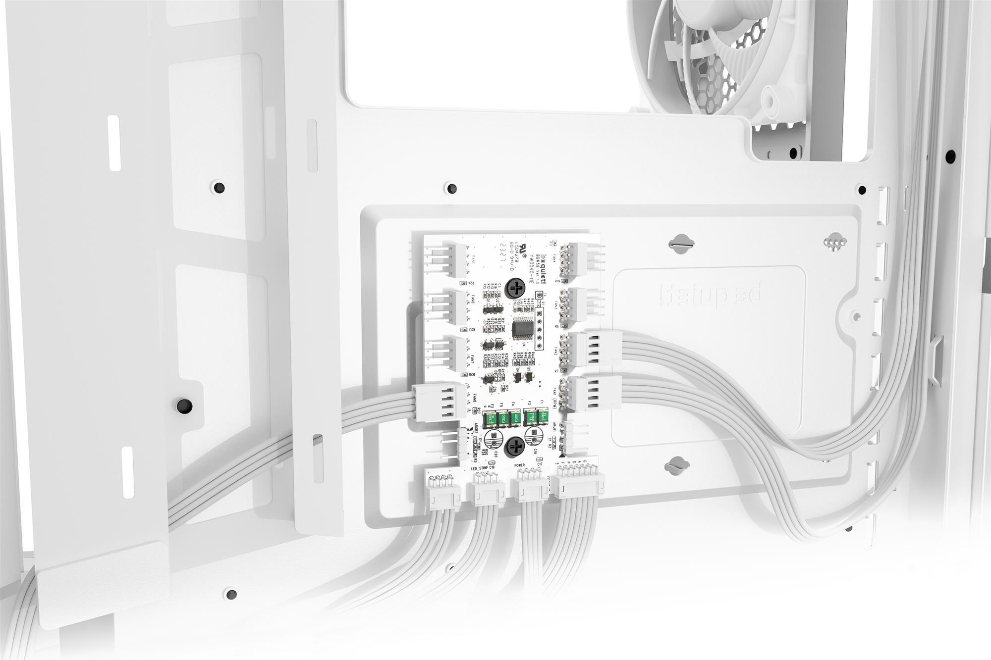 Корпус be quiet! Dark Base 701 White (BGW59) фото