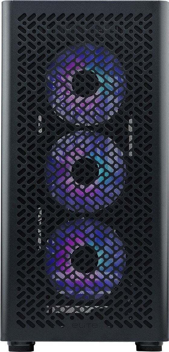 Корпус CoolerMaster Elite 502 Black (E502-KGNN-S00) фото2