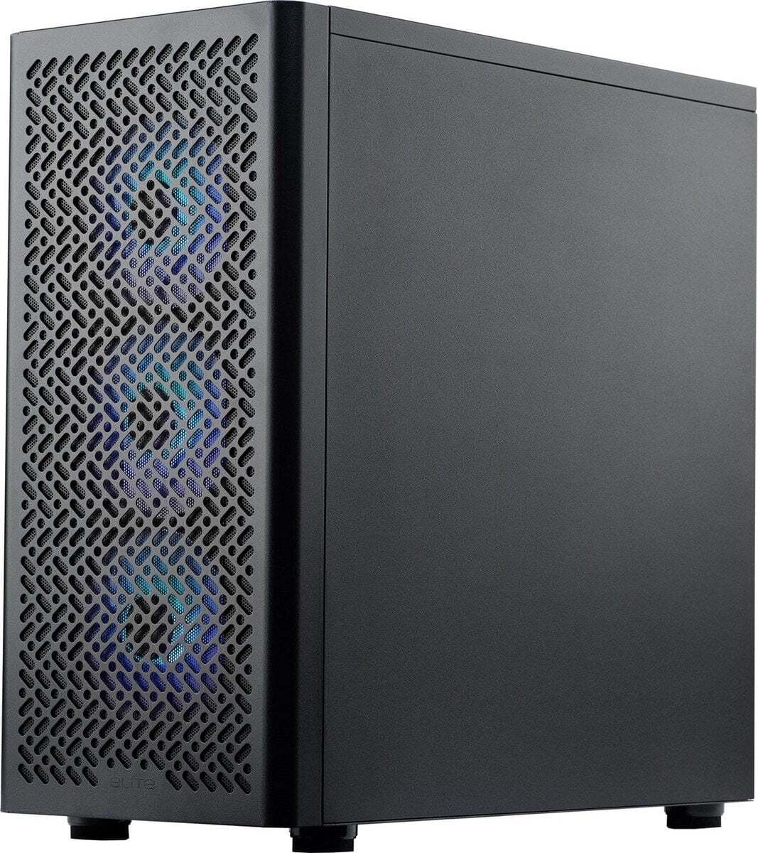 Корпус CoolerMaster Elite 502 Black (E502-KGNN-S00) фото3
