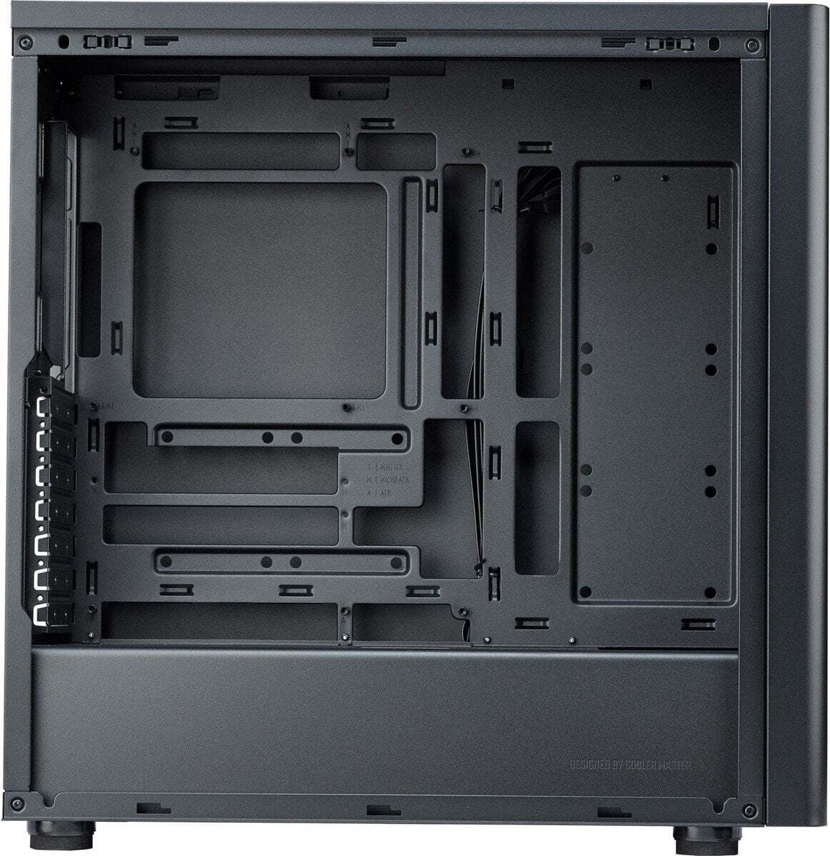 Корпус CoolerMaster Elite 502 Black (E502-KGNN-S00) фото4