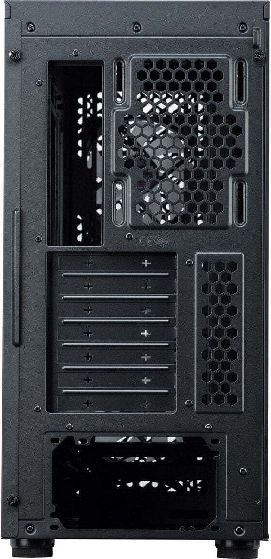 Корпус CoolerMaster Elite 502 Black (E502-KGNN-S00) фото6