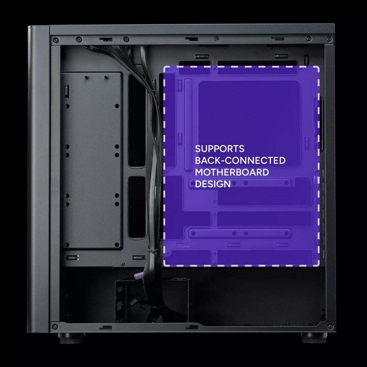 Корпус CoolerMaster Elite 502 Black (E502-KGNN-S00) фото8