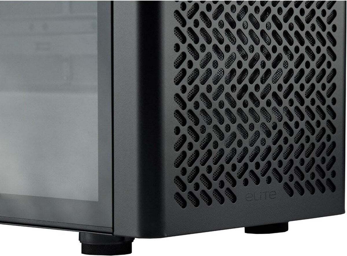 Корпус CoolerMaster Elite 502 Black (E502-KGNN-S00) фото10