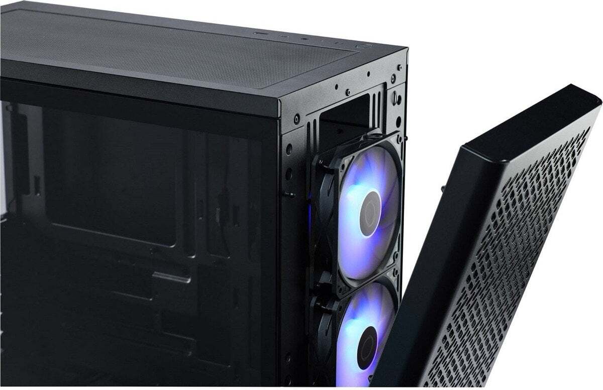 Корпус CoolerMaster Elite 502 Black (E502-KGNN-S00) фото12