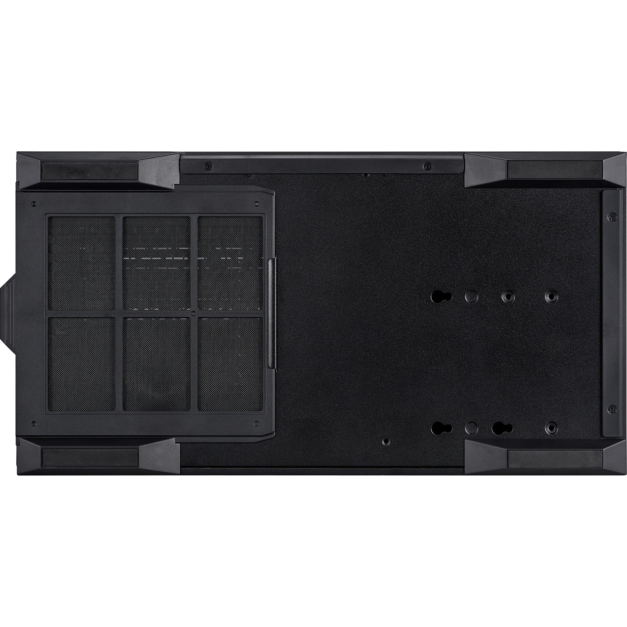 Корпус 1stPlayer GM7-BK-3FN7R-1FN7 Black фото8