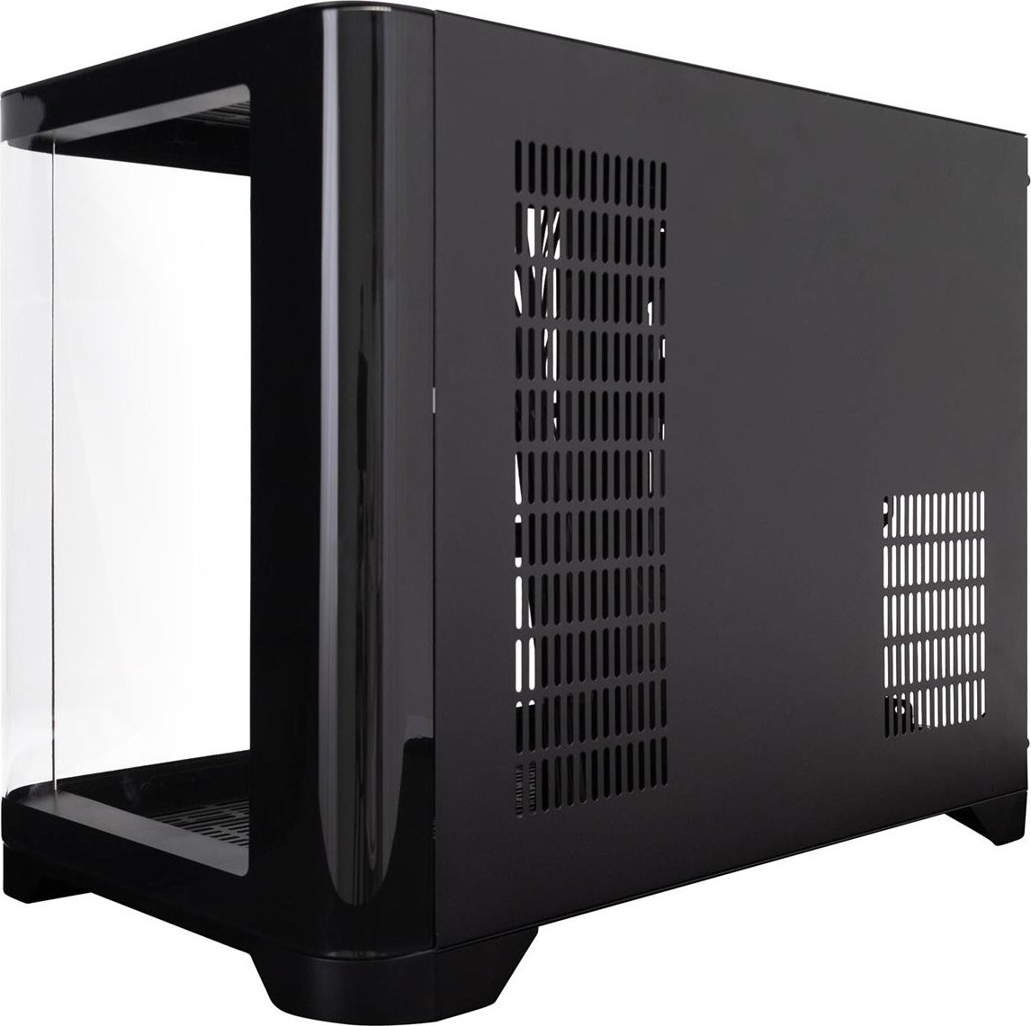 Корпус 1stPlayer UV6-BK-2FC7R-1FC7 Black без БЖ фото3