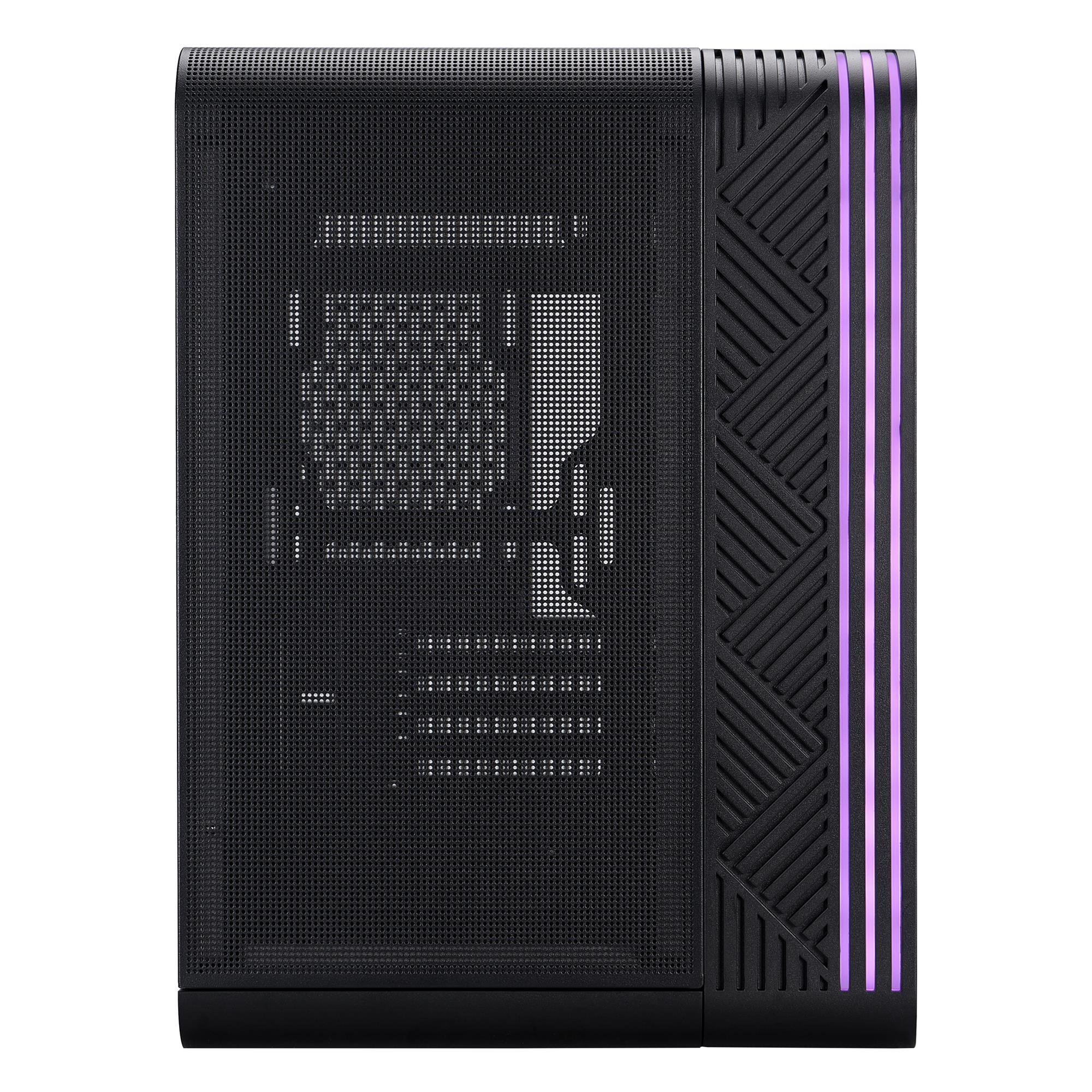 Корпус 1stPlayer VT5 Black без БЖ фото2