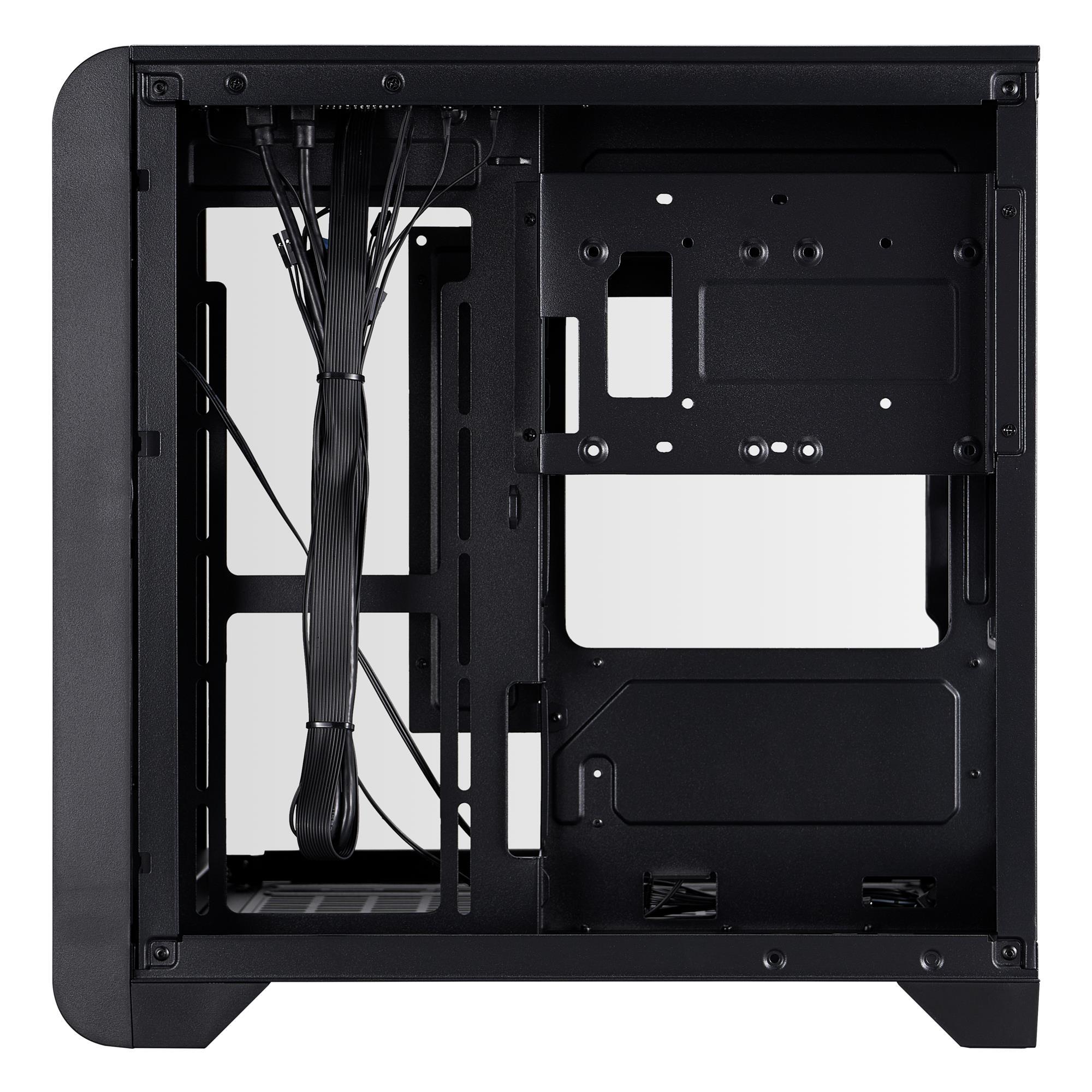 Корпус 1stPlayer VT5 Black без БЖ фото4