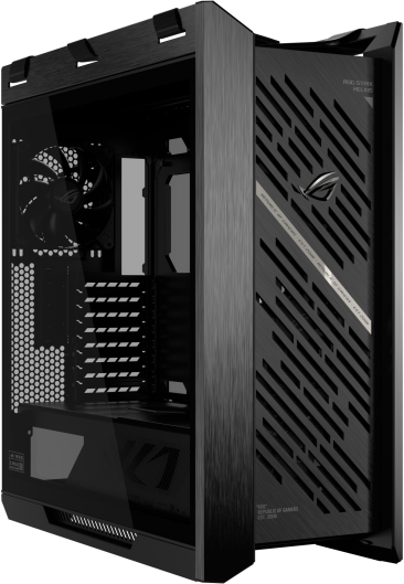 Корпус Asus ROG Strix Helios II GX601S Black (90DC00W0-B39000) фото2