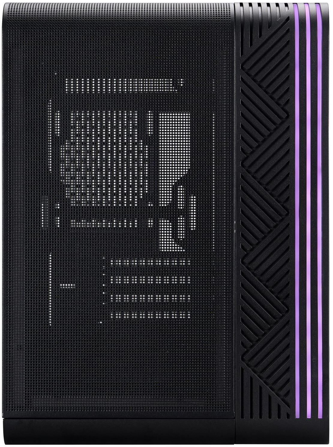 Корпус 1stPlayer VT6 Black без БЖ фото2