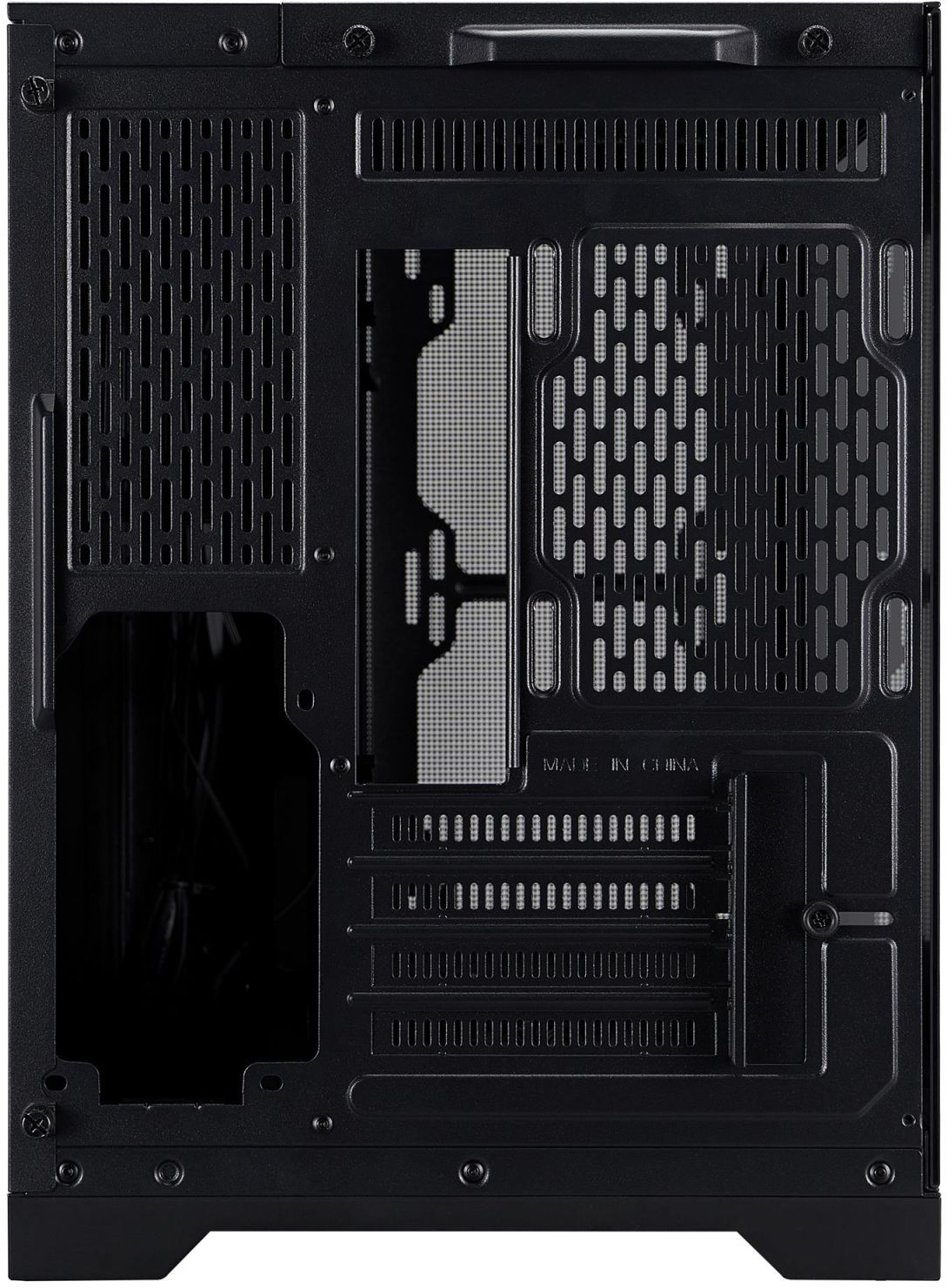 Корпус 1stPlayer VT6 Black без БЖ фото5