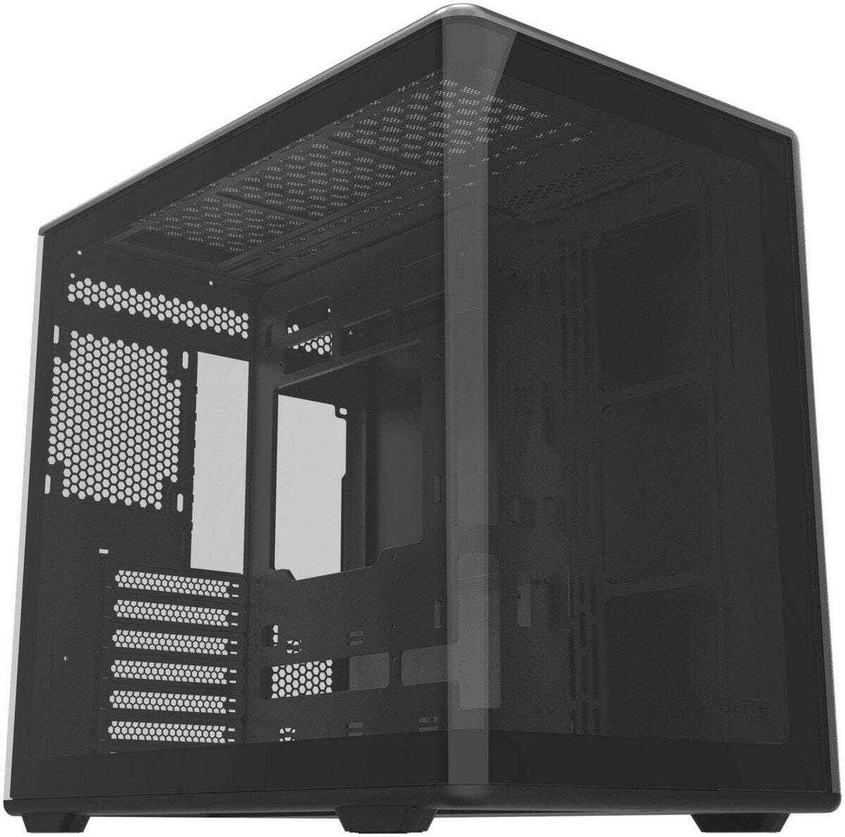 Корпус CoolerMaster Elite 600 Black ARGB (E600-KGNN-S01) фото3