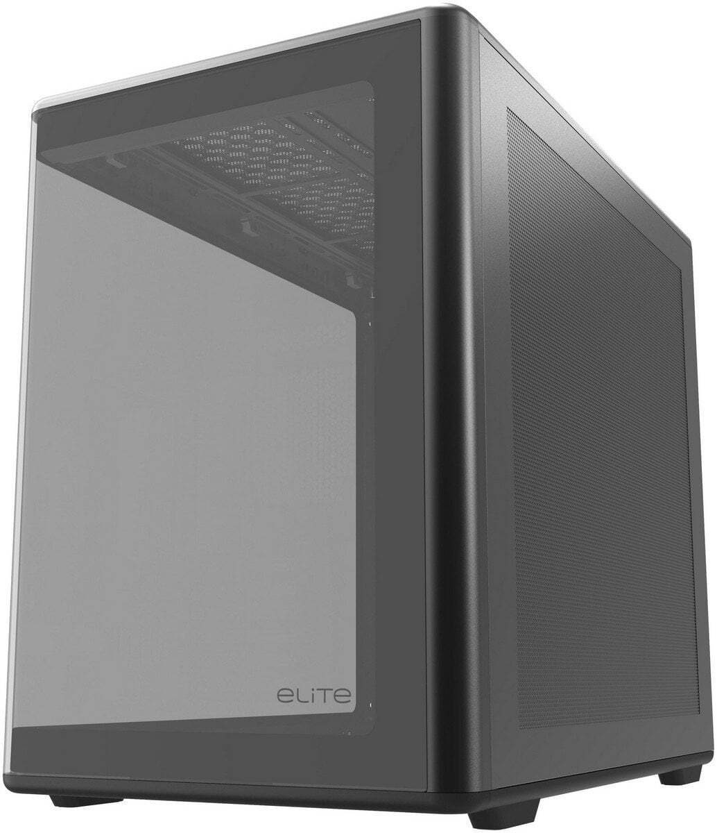 Корпус CoolerMaster Elite 600 Black ARGB (E600-KGNN-S01) фото5