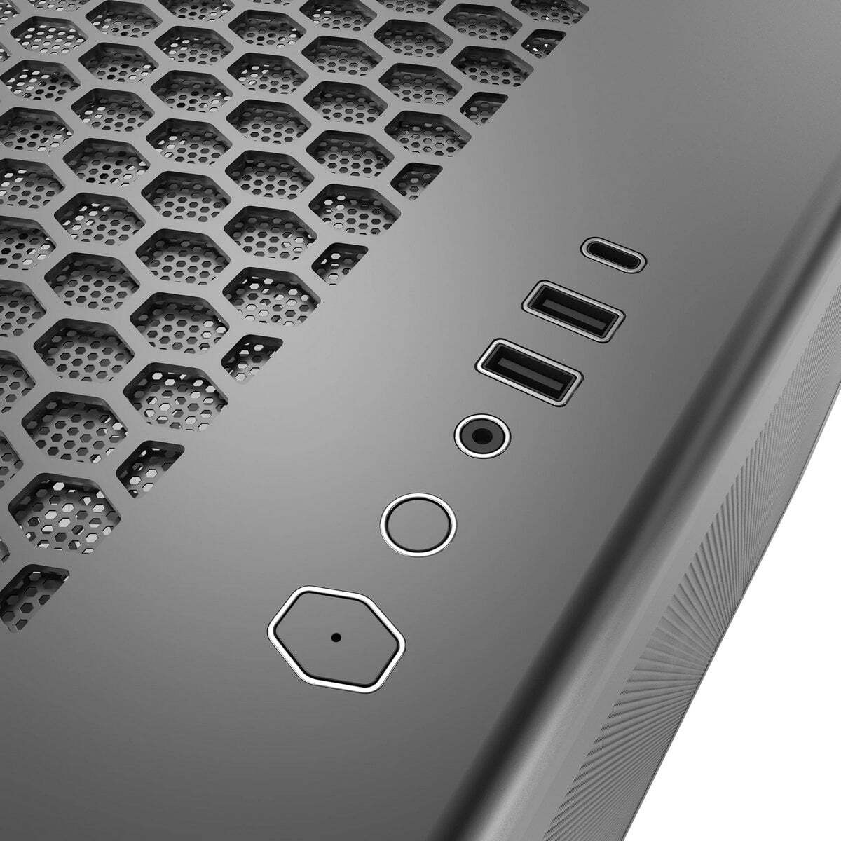 Корпус CoolerMaster Elite 600 Black ARGB (E600-KGNN-S01) фото6