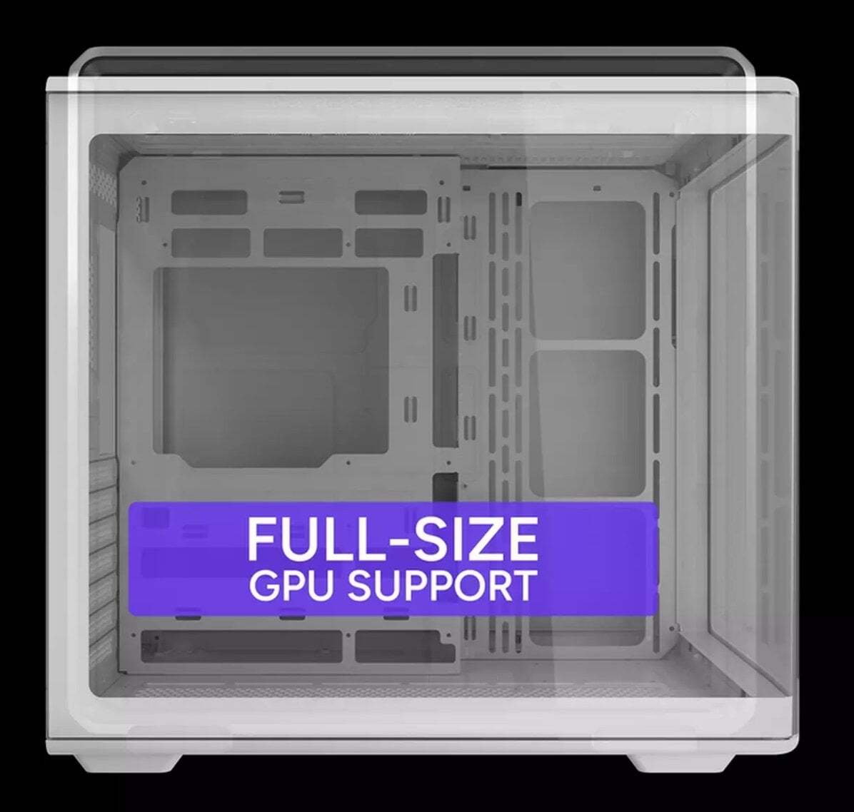 Корпус CoolerMaster Elite 600 Black ARGB (E600-KGNN-S01) фото7