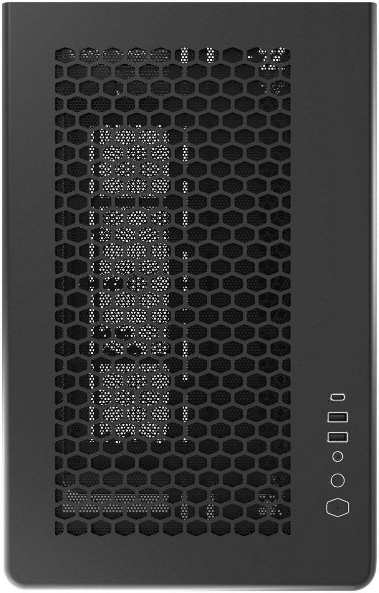 Корпус CoolerMaster Elite 600 Black ARGB (E600-KGNN-S01) фото8