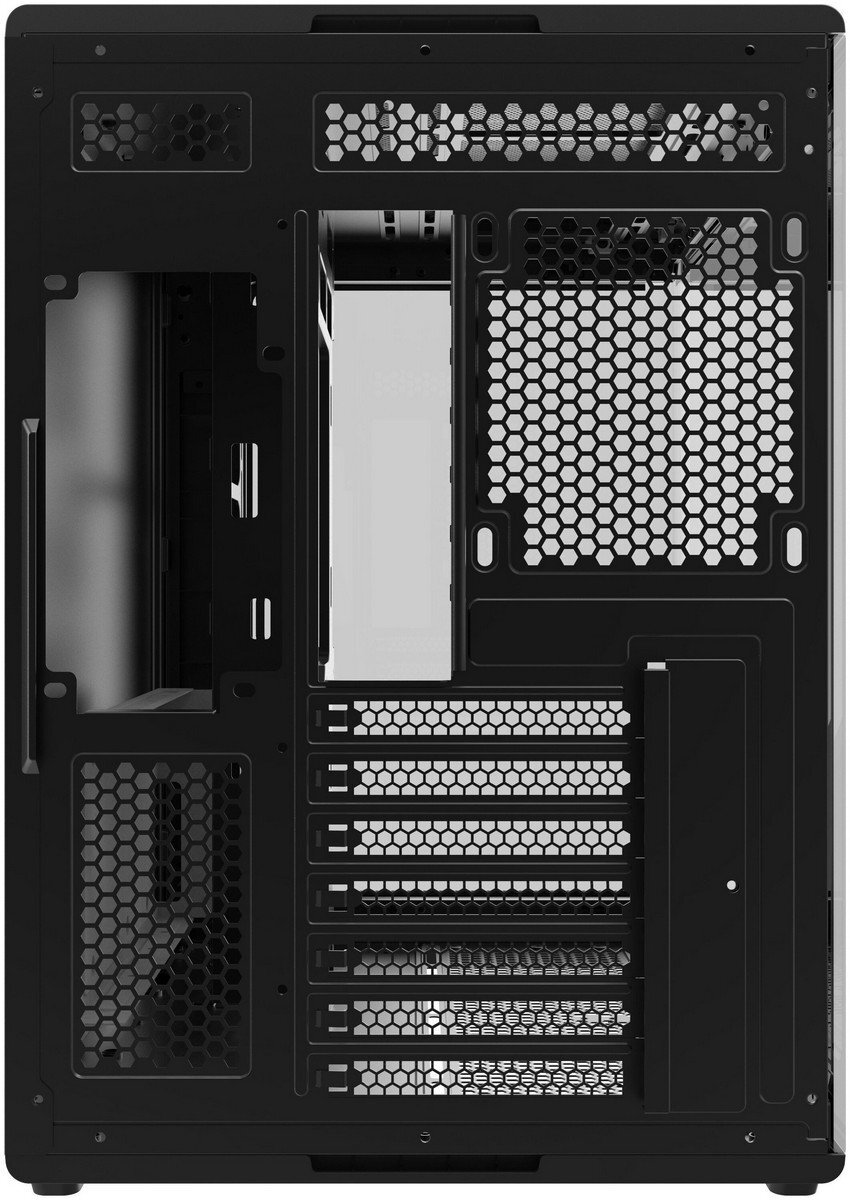 Корпус CoolerMaster Elite 600 Black ARGB (E600-KGNN-S01) фото9