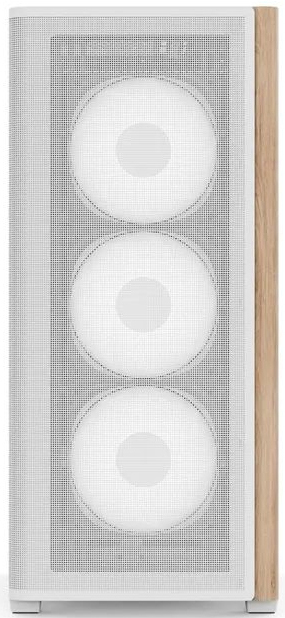 Корпус AeroCool D501A-G-WT-v2 (ACCM-DS01043.21) White фото2