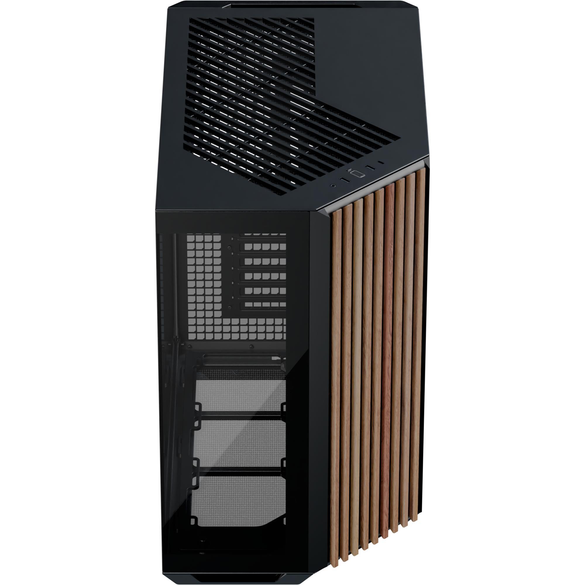 Корпус APNX V1-W Black (APCM-VI01103.11) фото