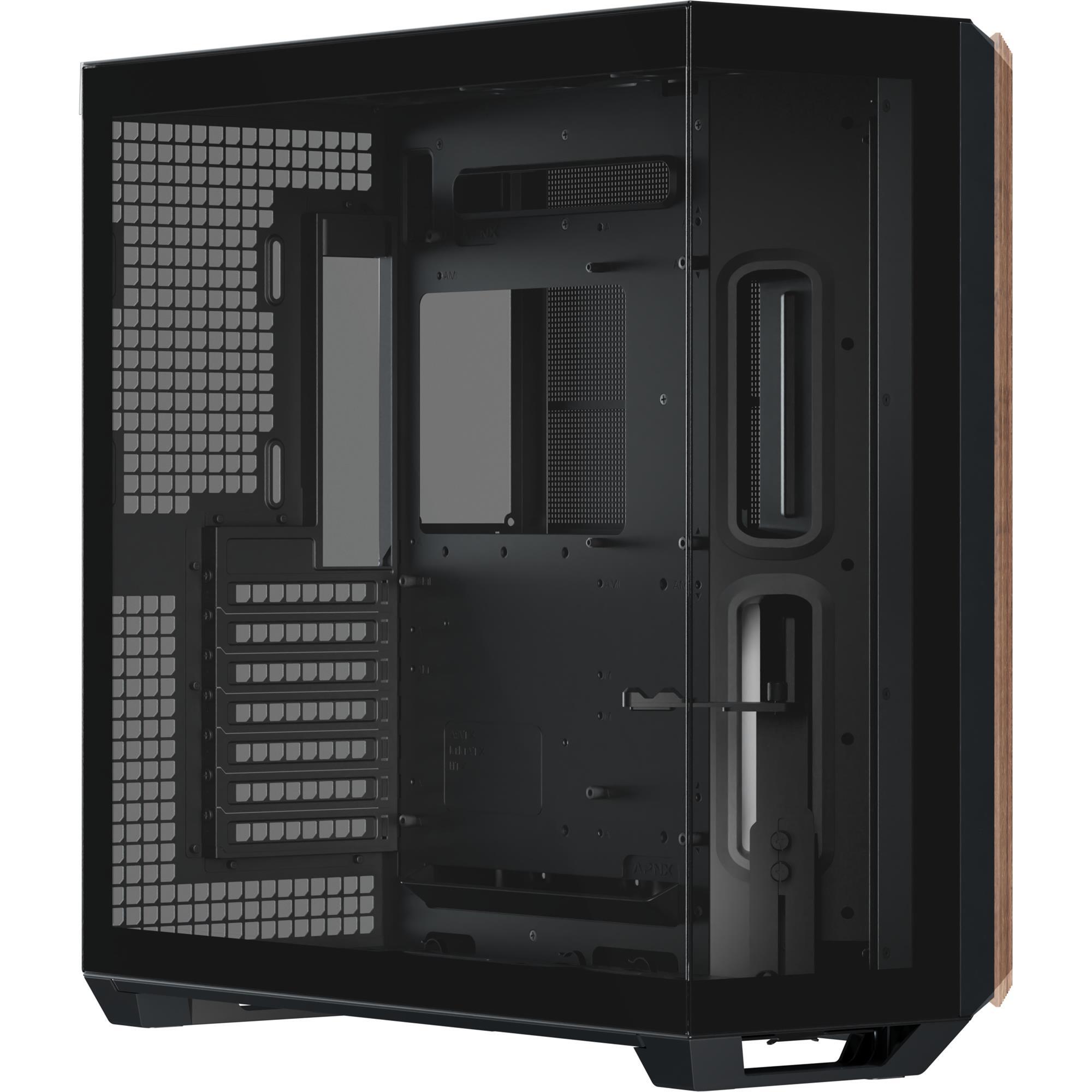 Корпус APNX V1-W Black (APCM-VI01103.11) фото