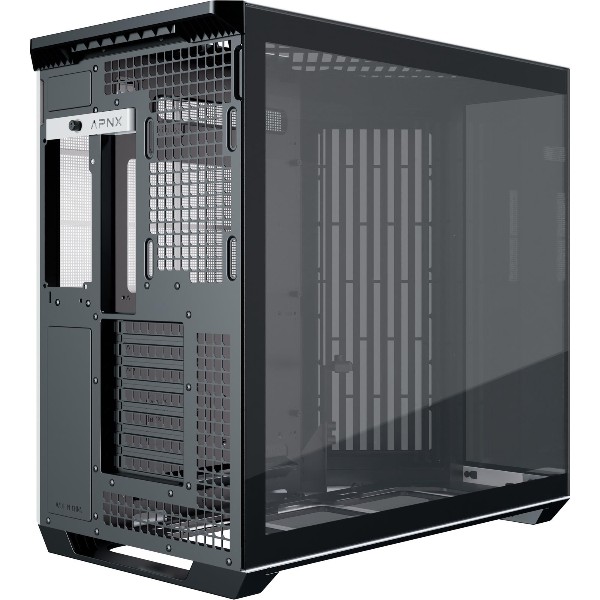 Корпус APNX V1-W Black (APCM-VI01103.11) фото