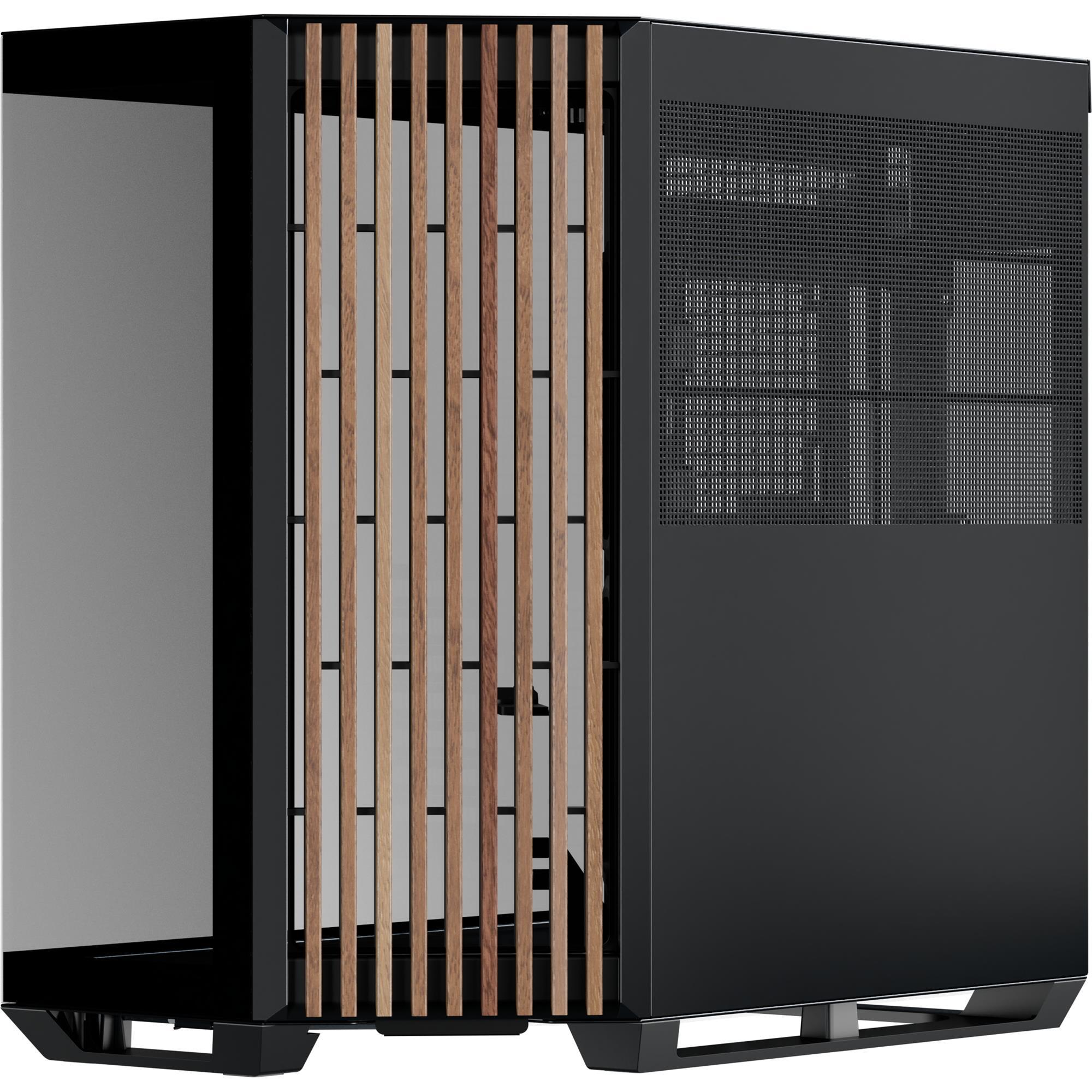 Корпус APNX V1-W Black (APCM-VI01103.11) фото