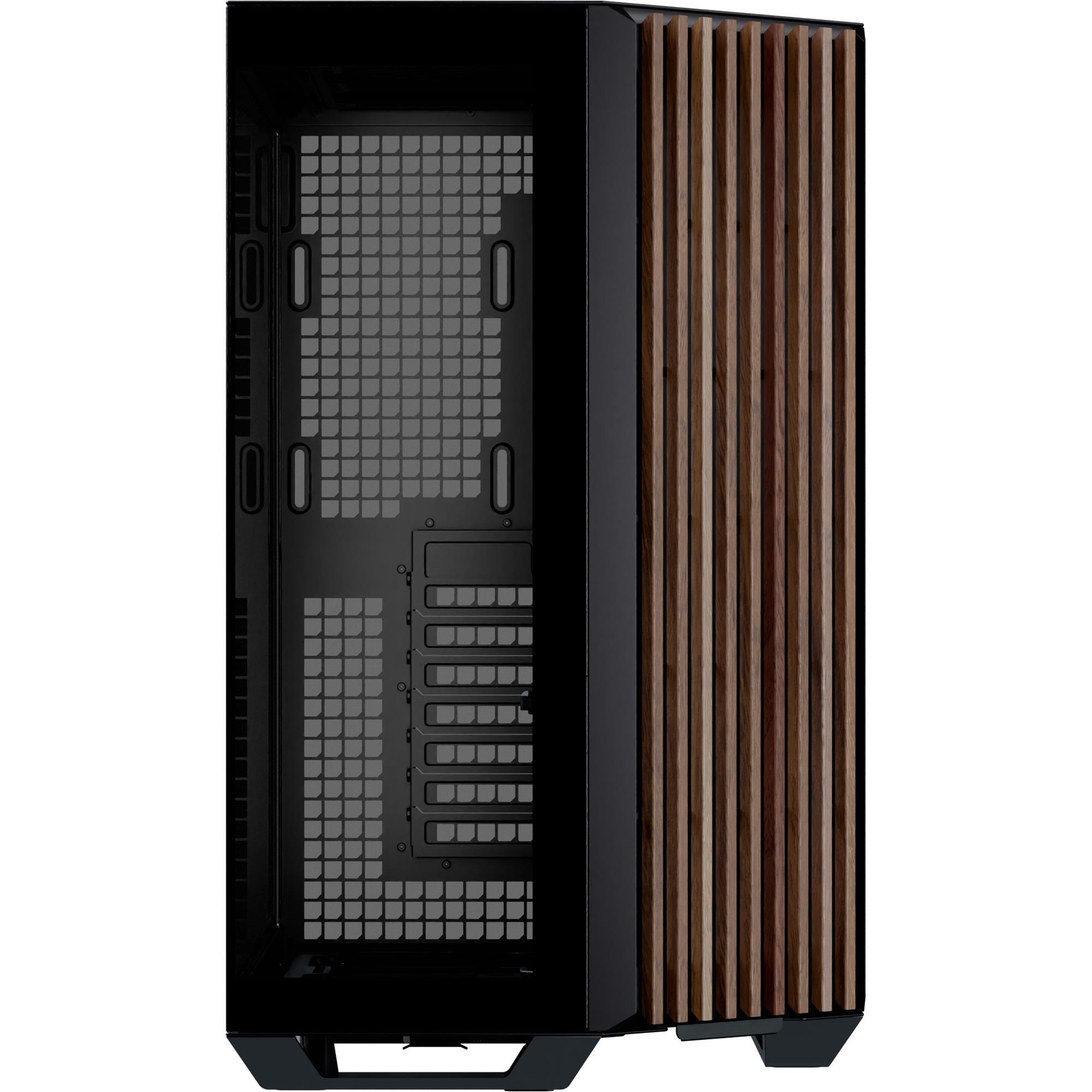Корпус APNX V1-W Black (APCM-VI01103.11) фото