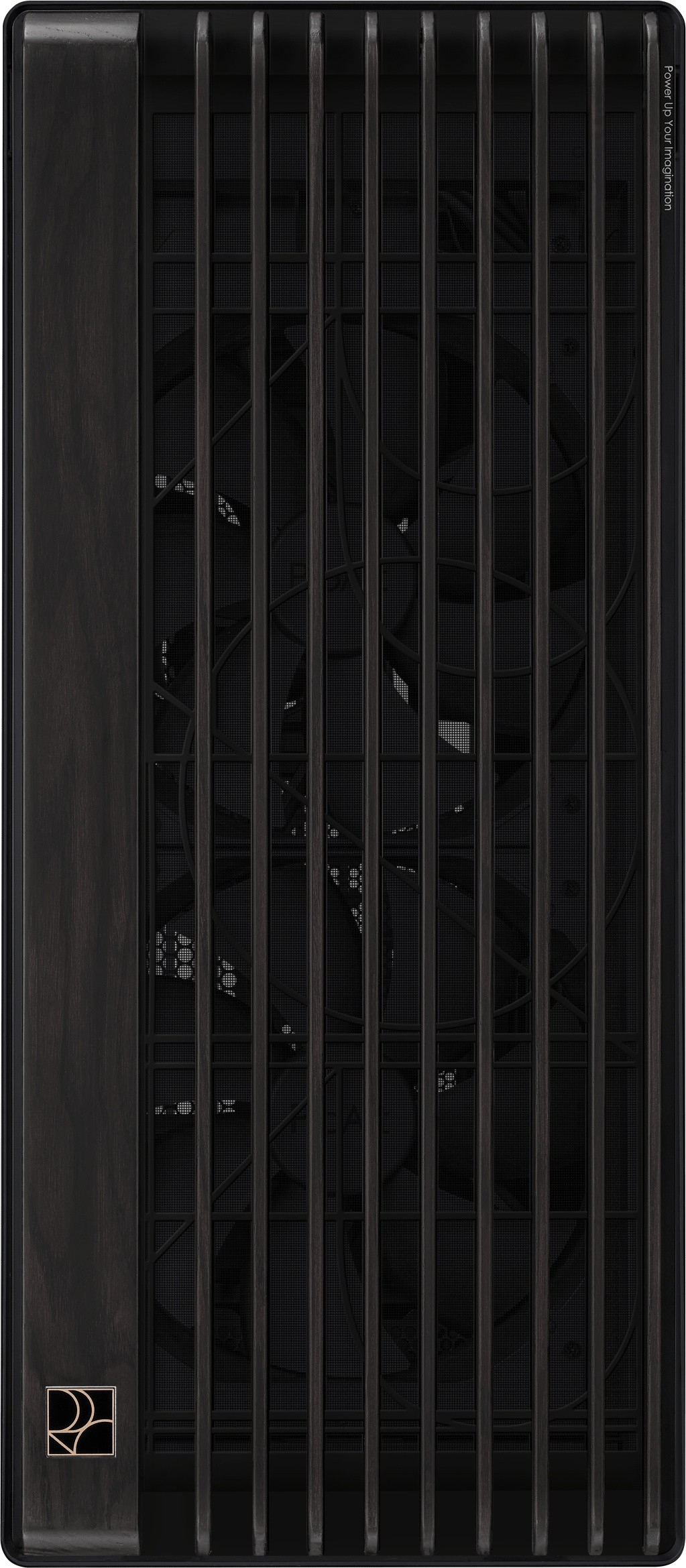 Корпус Asus ProArt PA602 Wood Edition Metal Panel (90DC00J0-B09020) фото