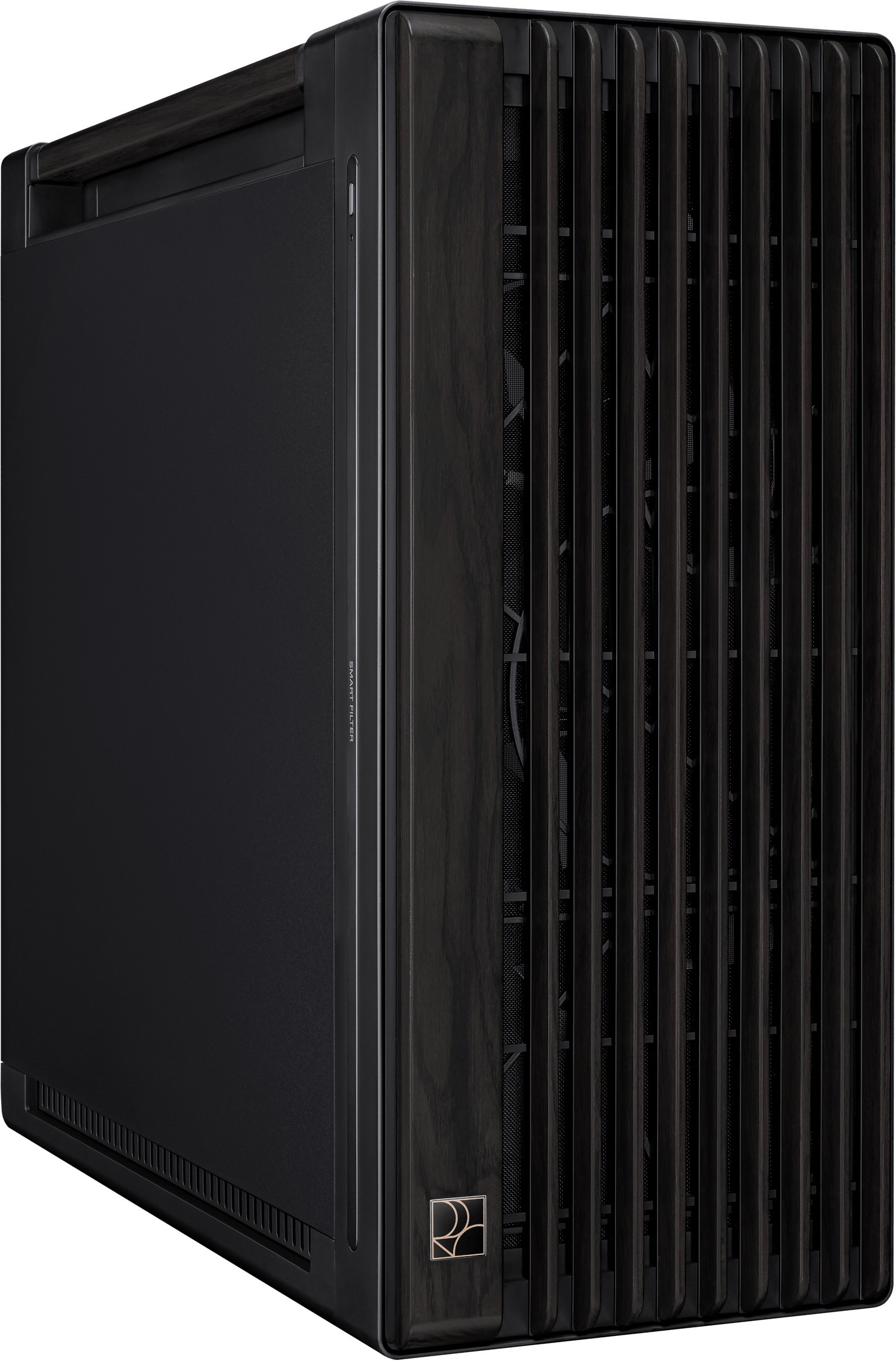 Корпус Asus ProArt PA602 Wood Edition Metal Panel (90DC00J0-B09020) фото