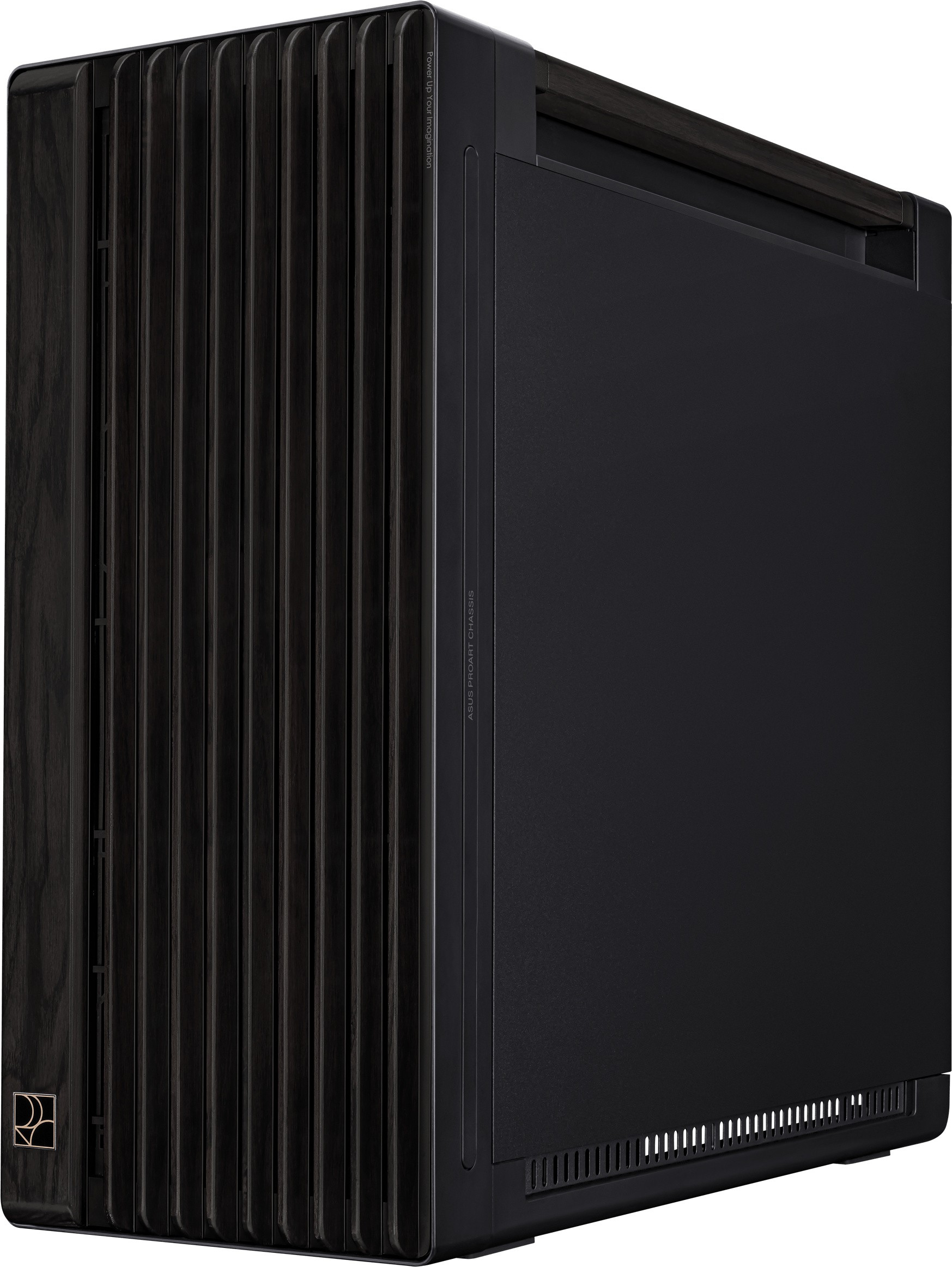Корпус Asus ProArt PA602 Wood Edition Metal Panel (90DC00J0-B09020) фото