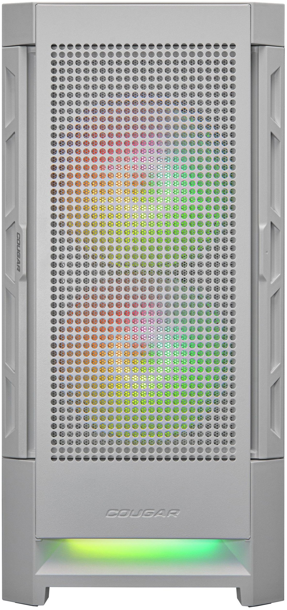 Корпус Cougar Duoface RGB White без БЖ фото