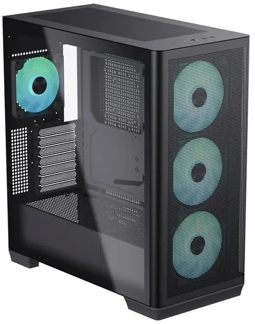 Корпус APNX Creator C1-R Black (APCM-CR01243.11) фото2