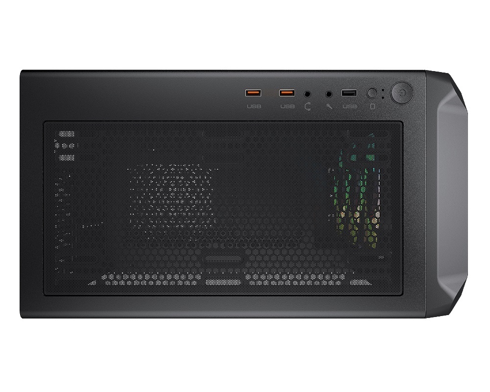 Корпус Cougar Archon 2 Mesh RGB Black без БП фото4
