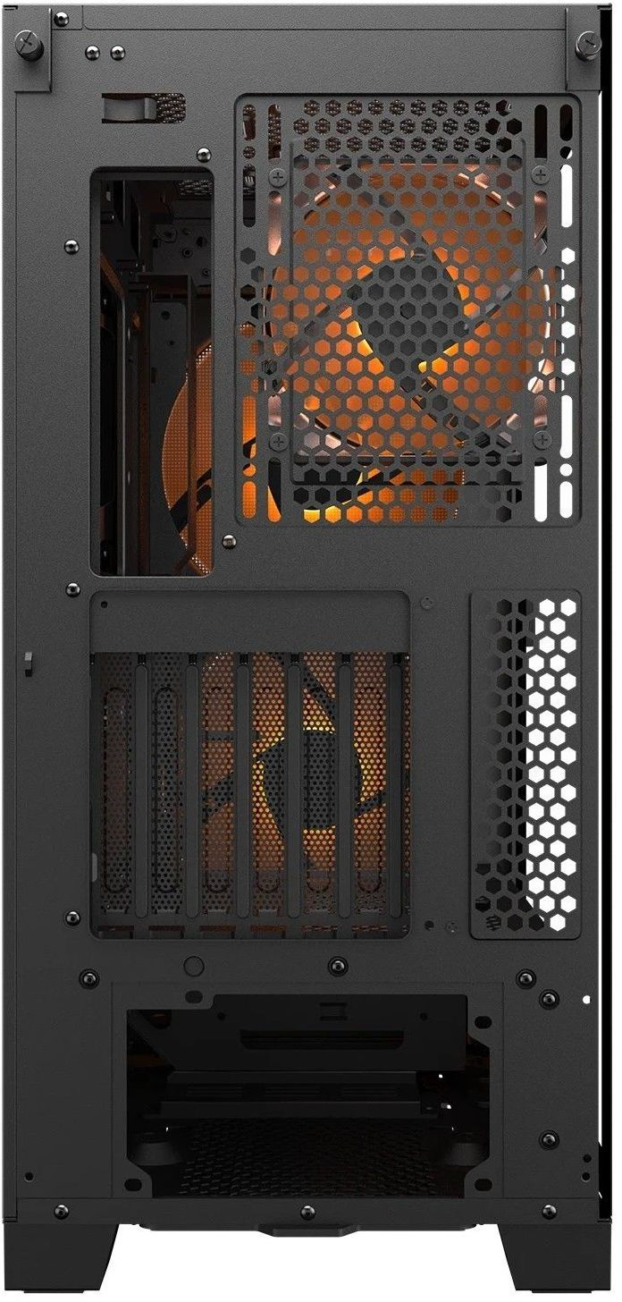 Корпус Cougar Airface Flo RGB Black фото4