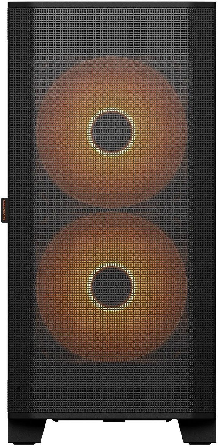Корпус Cougar Airface Flo RGB Black фото2